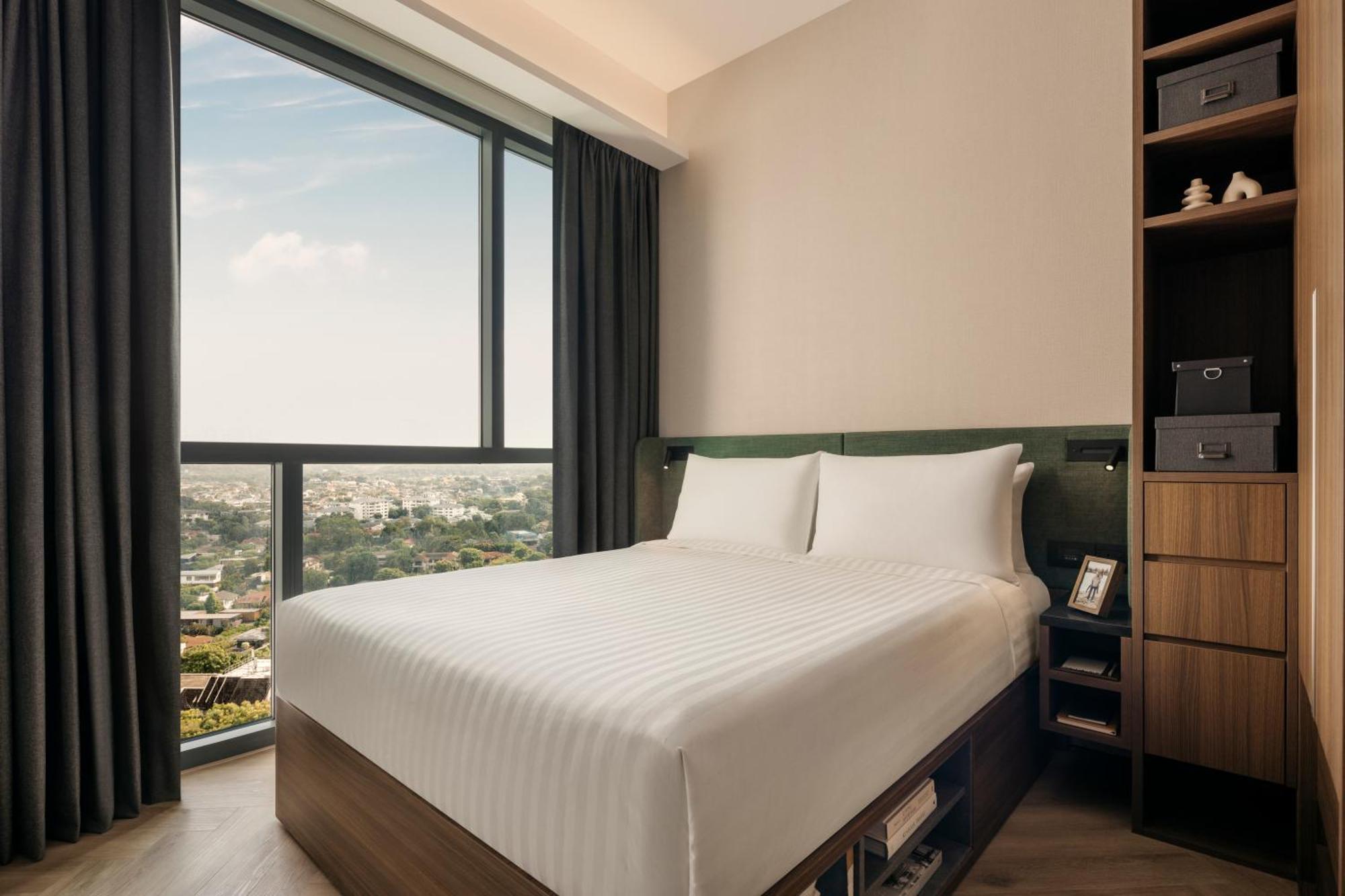 Quincy House Singapur Dış mekan fotoğraf