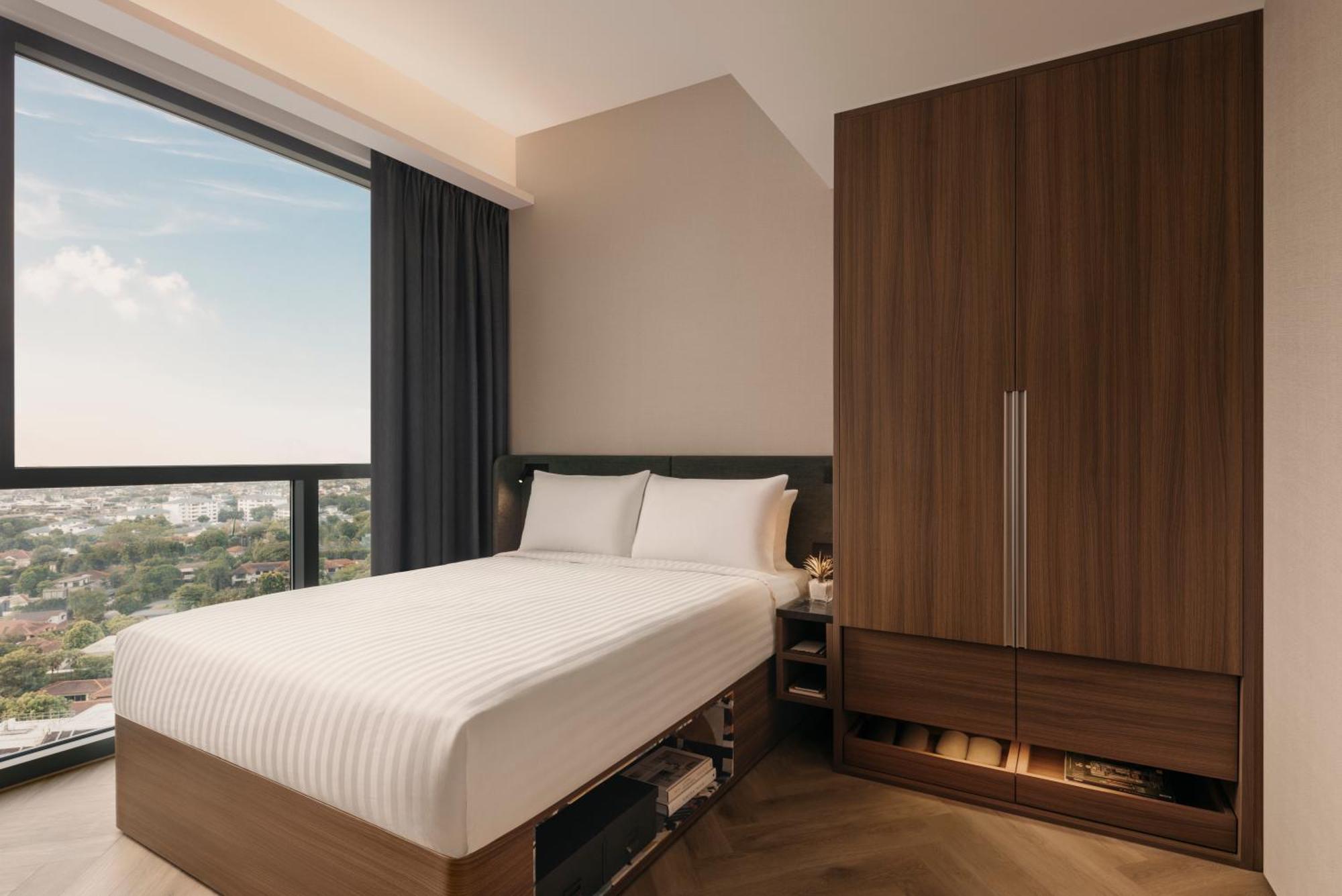 Quincy House Singapur Dış mekan fotoğraf