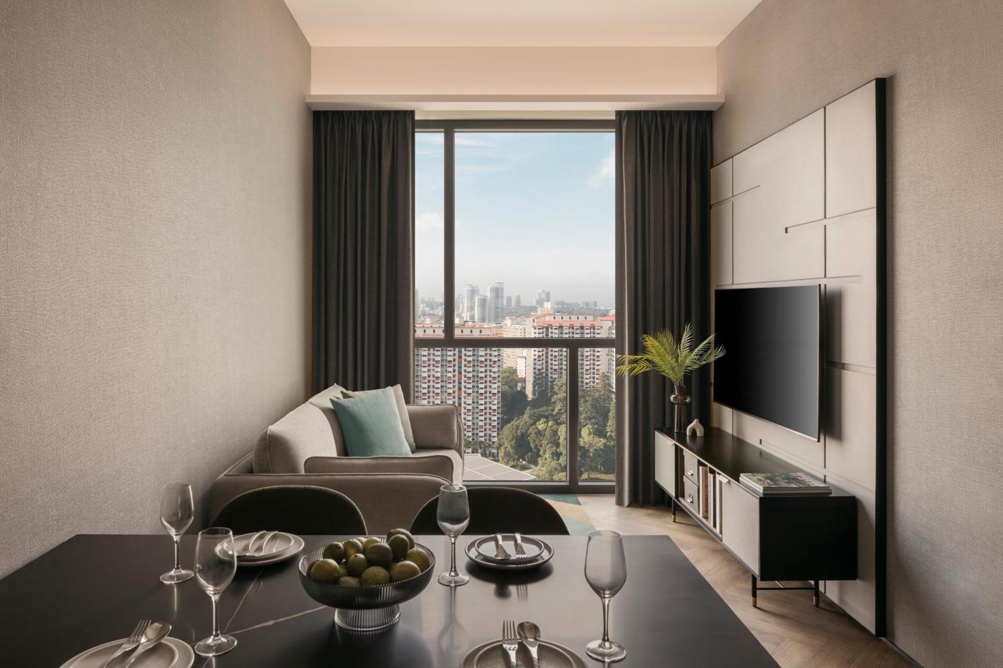 Quincy House Singapur Dış mekan fotoğraf