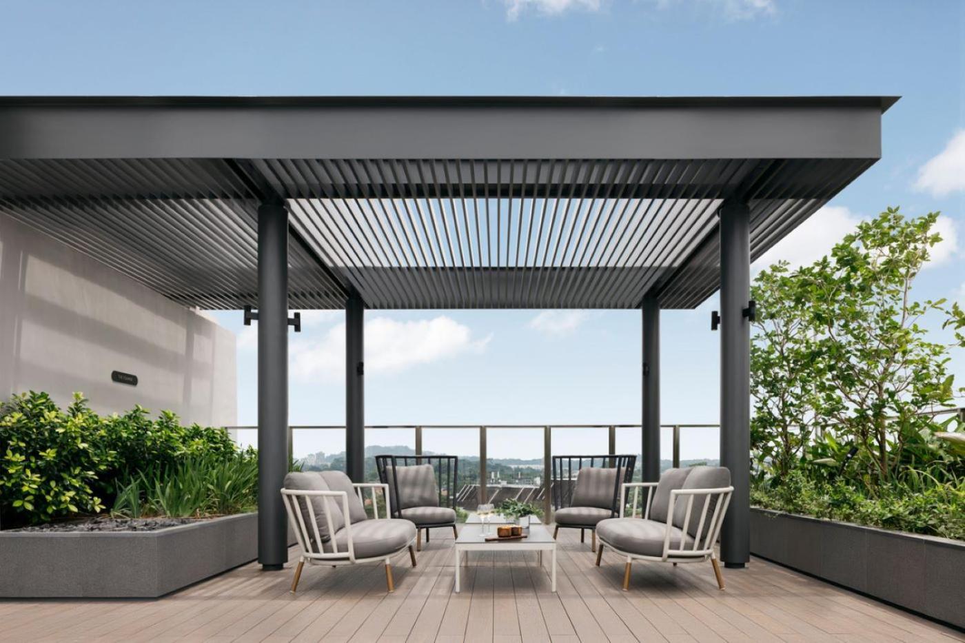 Quincy House Singapur Dış mekan fotoğraf