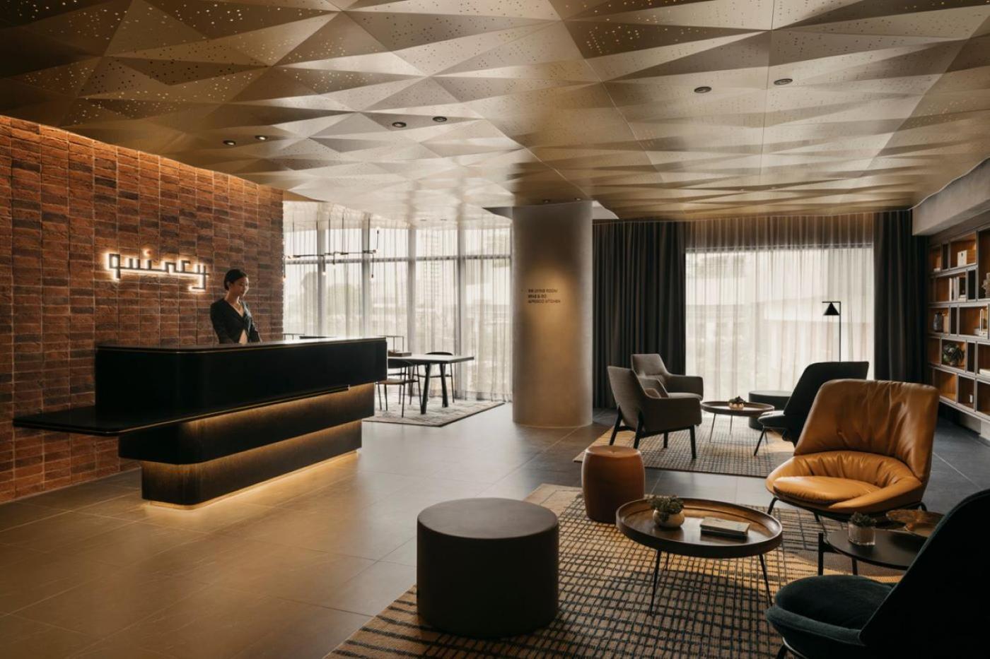 Quincy House Singapur Dış mekan fotoğraf