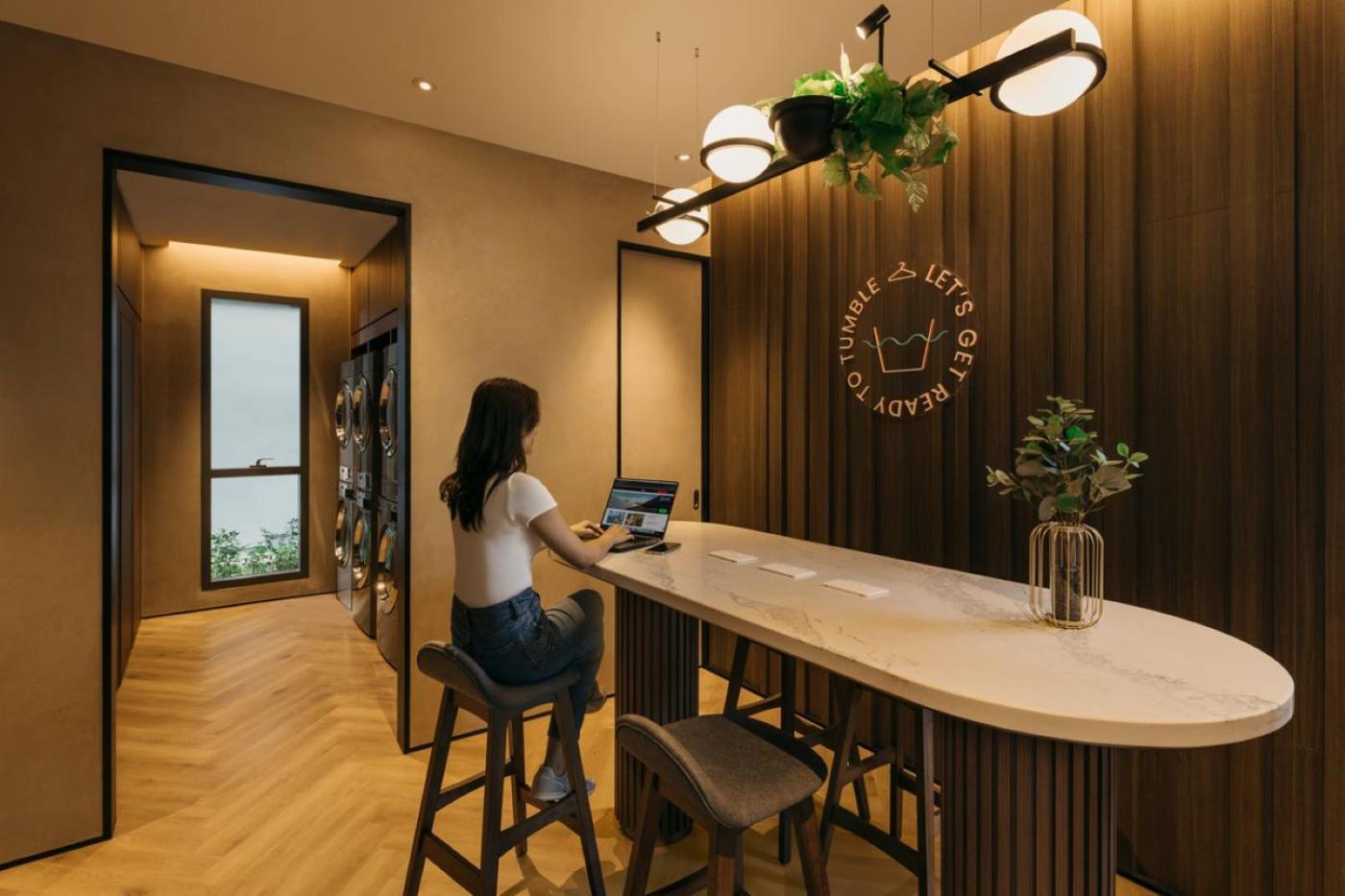 Quincy House Singapur Dış mekan fotoğraf